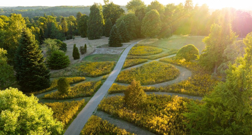 Wakehurst Place, United Kingdom